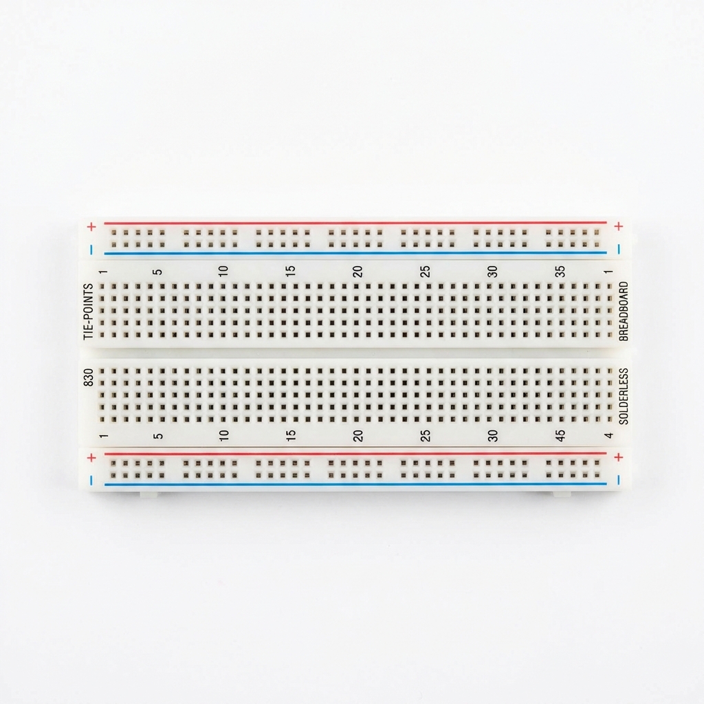 Breadboard (830 points)