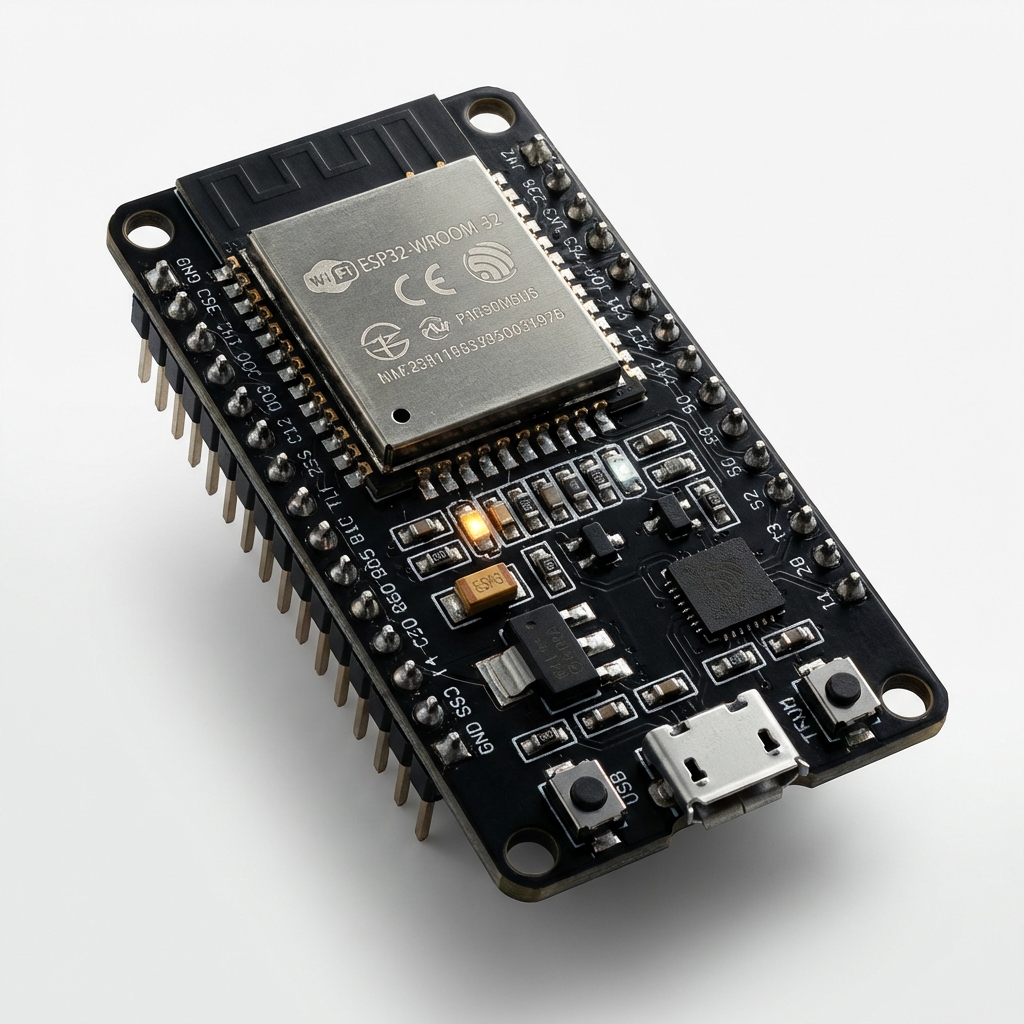 ESP32 DevKit V1 module