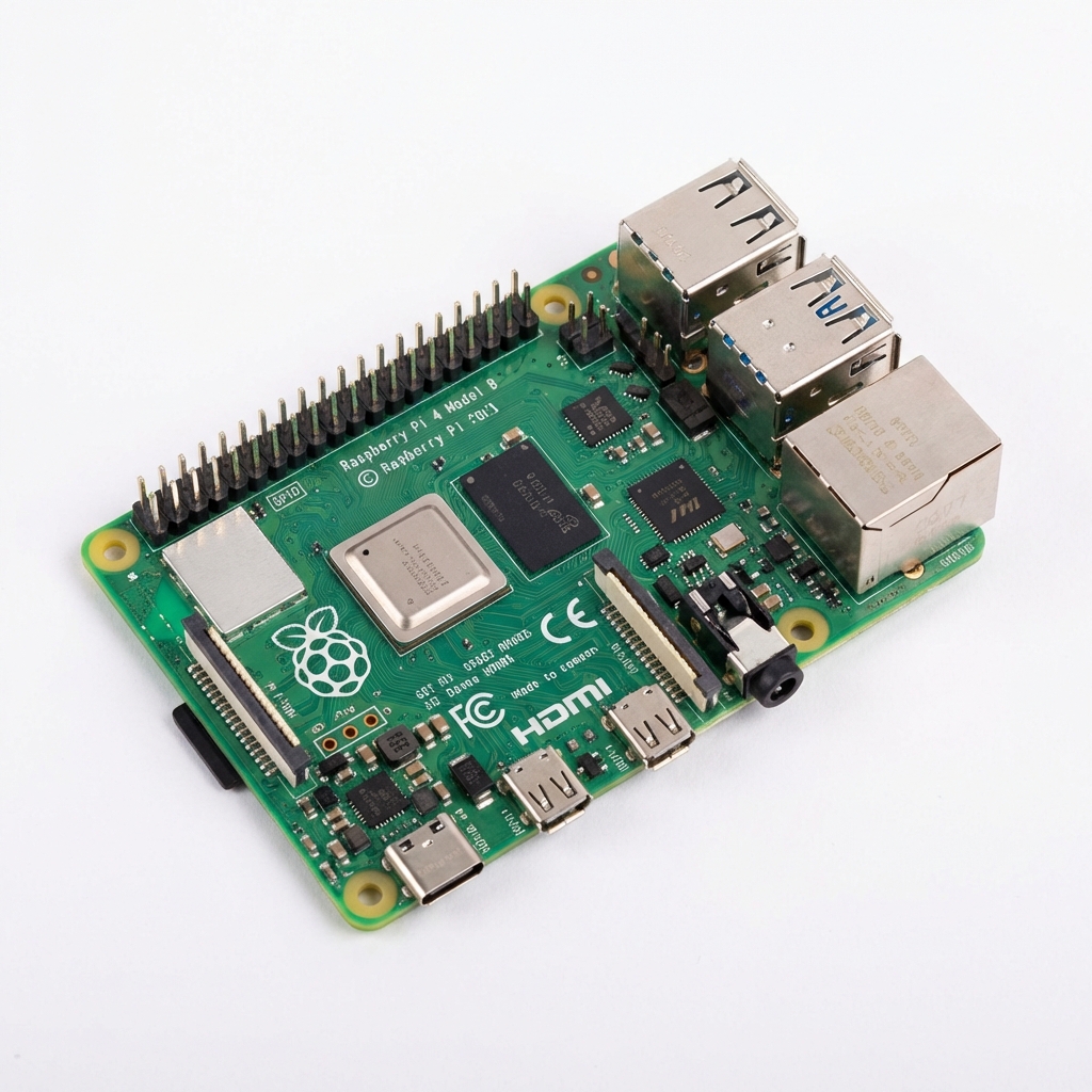 Raspberry Pi 4 Model B (4GB)