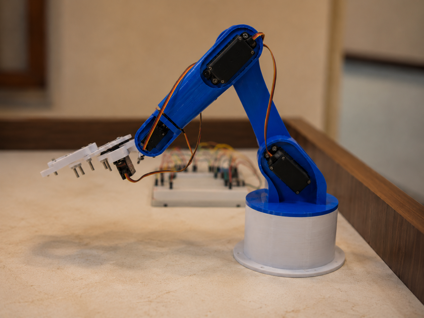 Robotic Arms
