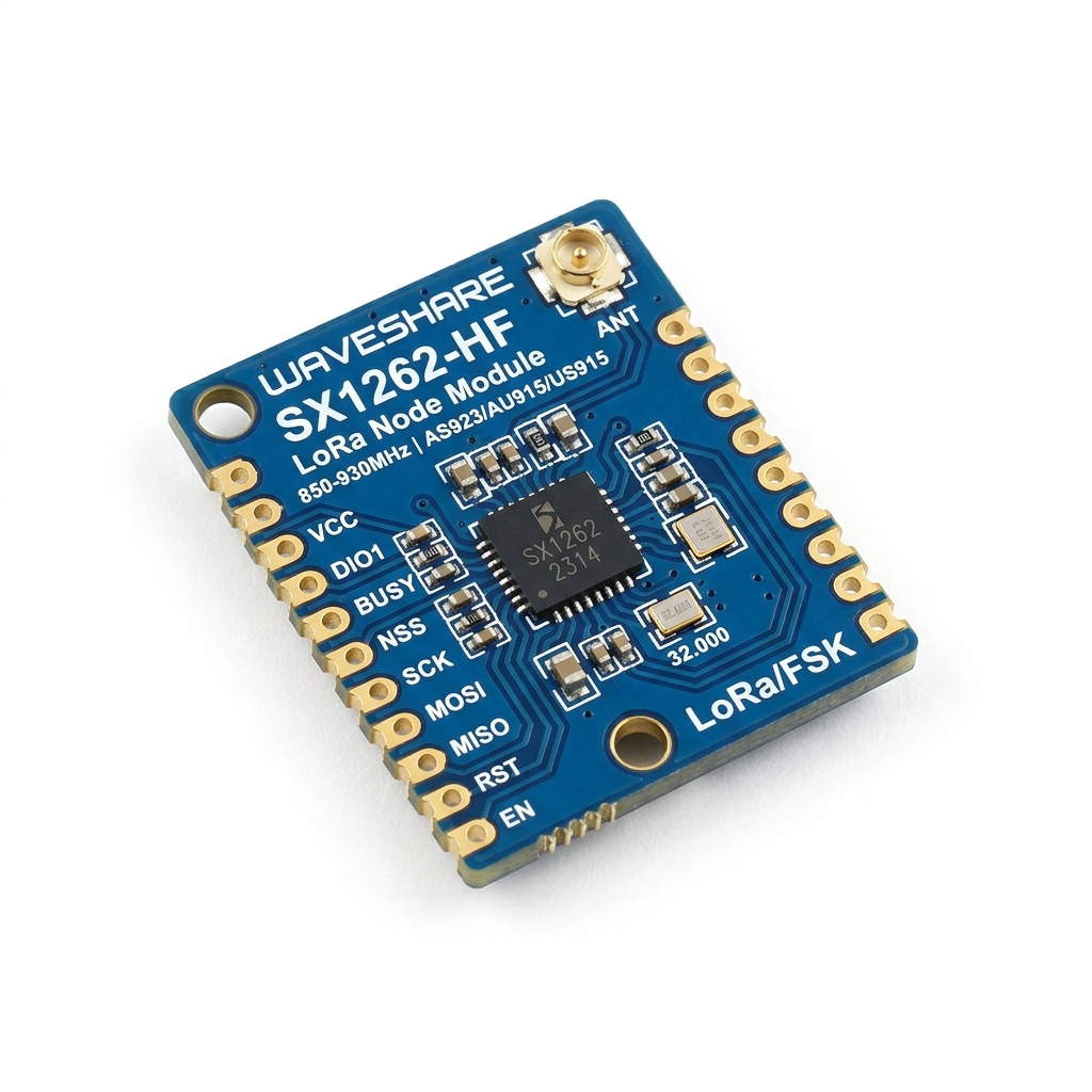 SX1262-HF LoRa Node Module