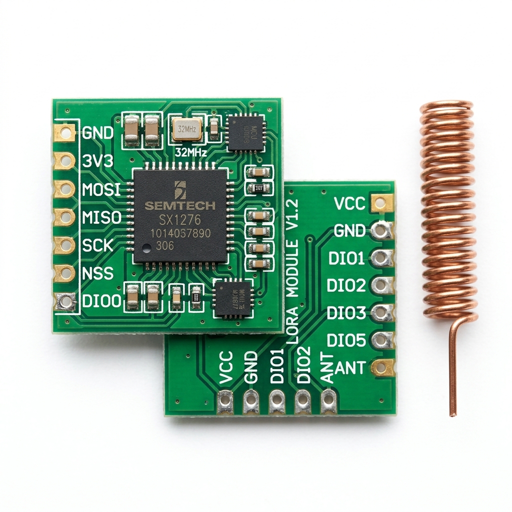 LoRa Transceiver Modules