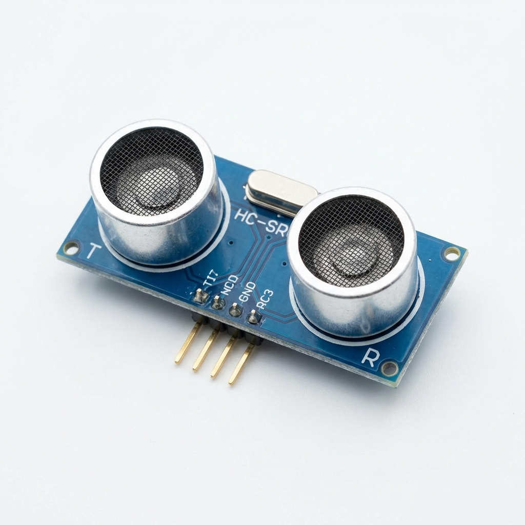 Ultrasonic Sensor HC-SR04